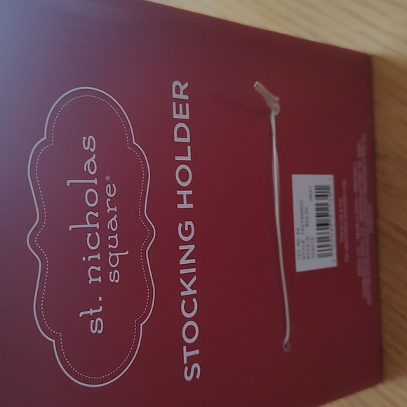 Stocking holder - Picture 3 of 4